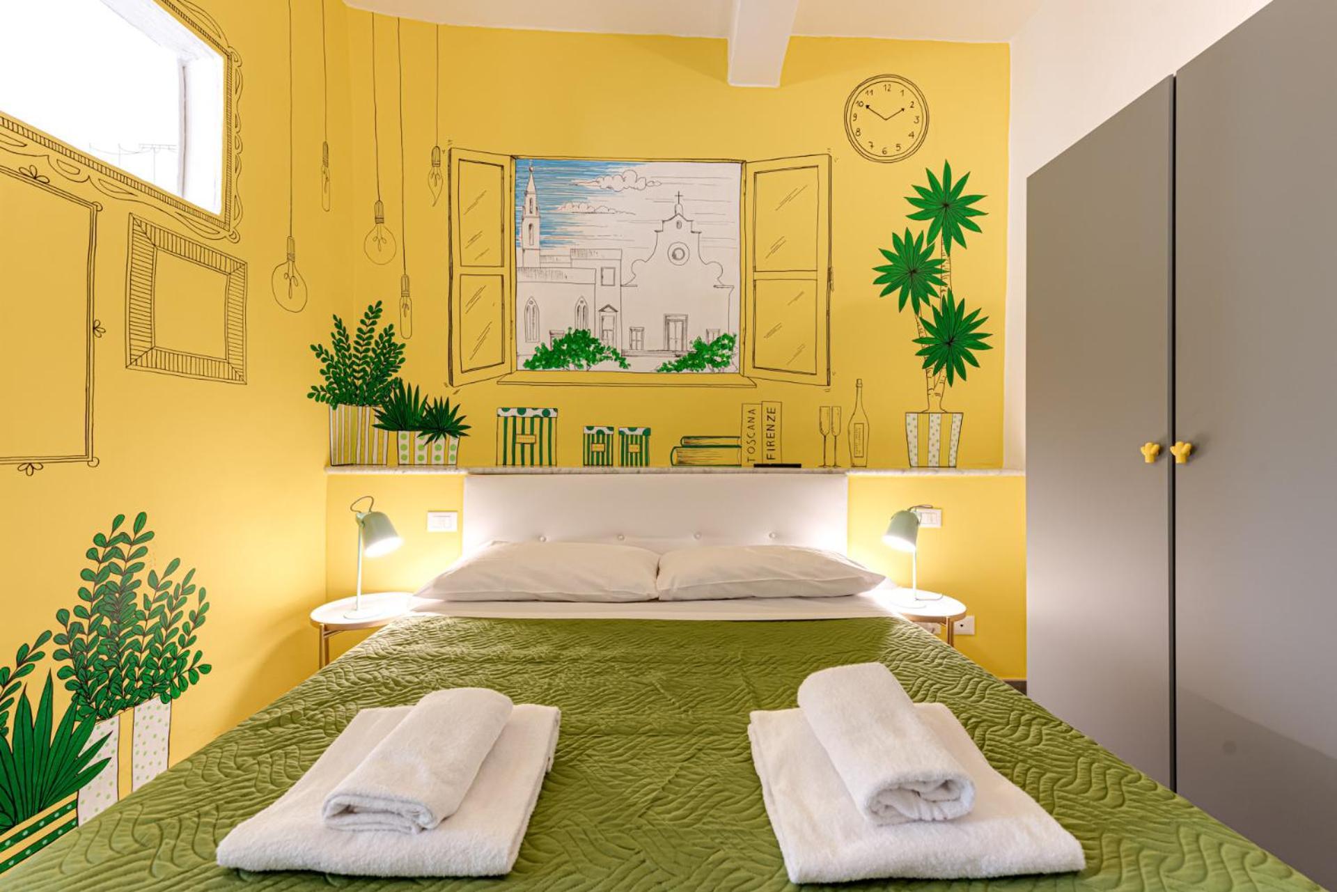 Acquamarina - Sweet Dreams In Floransa Dış mekan fotoğraf